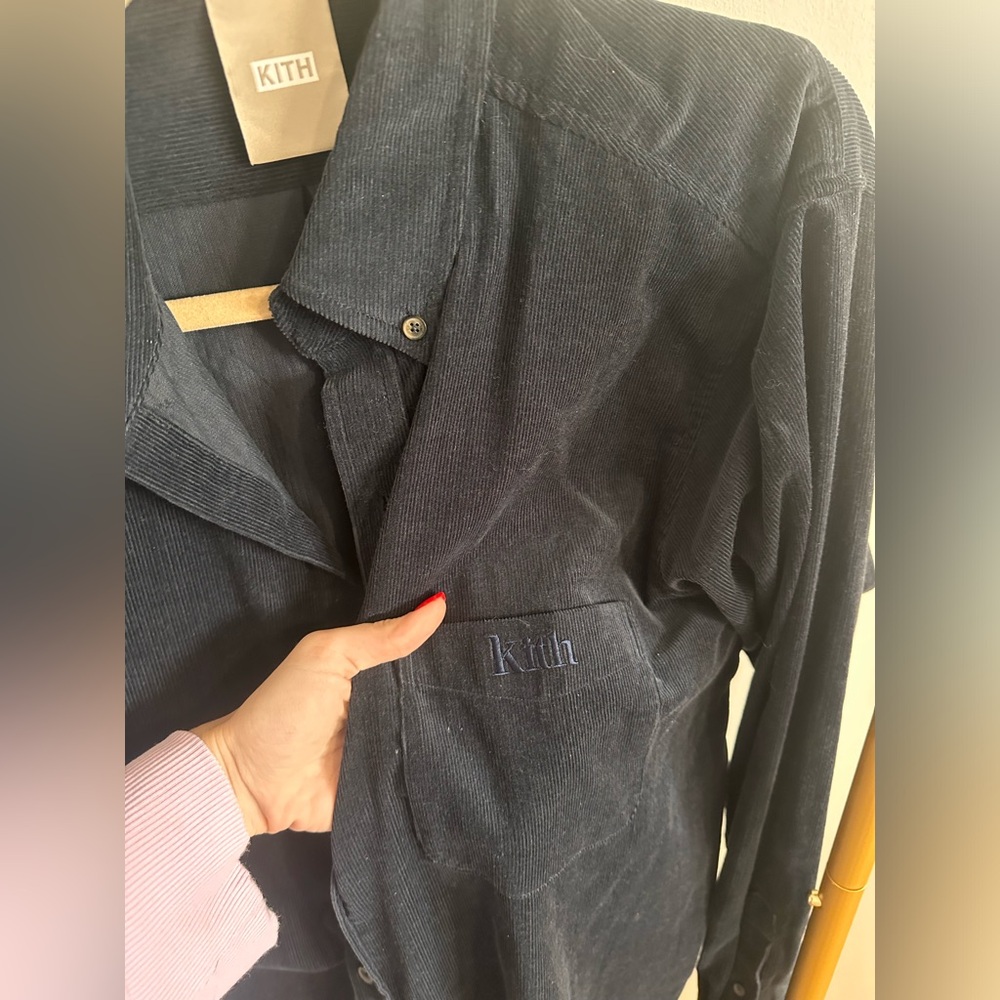 Kith Women's Button Down Shirt - image 2